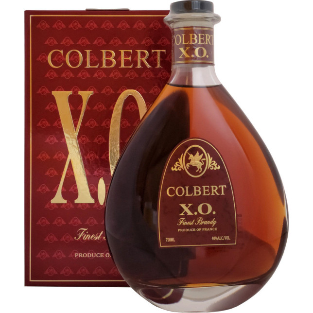 Colbert XO Brandy