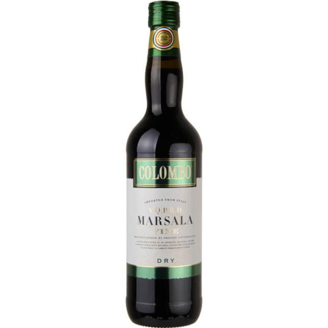 Colombo Marsala Fine Dry