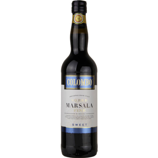 Colombo Marsala Fine Sweet