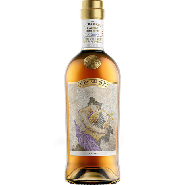 Compass Box Delos