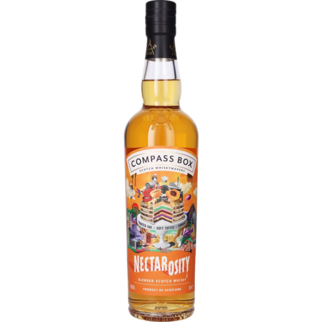 Compass Box Nectarosity