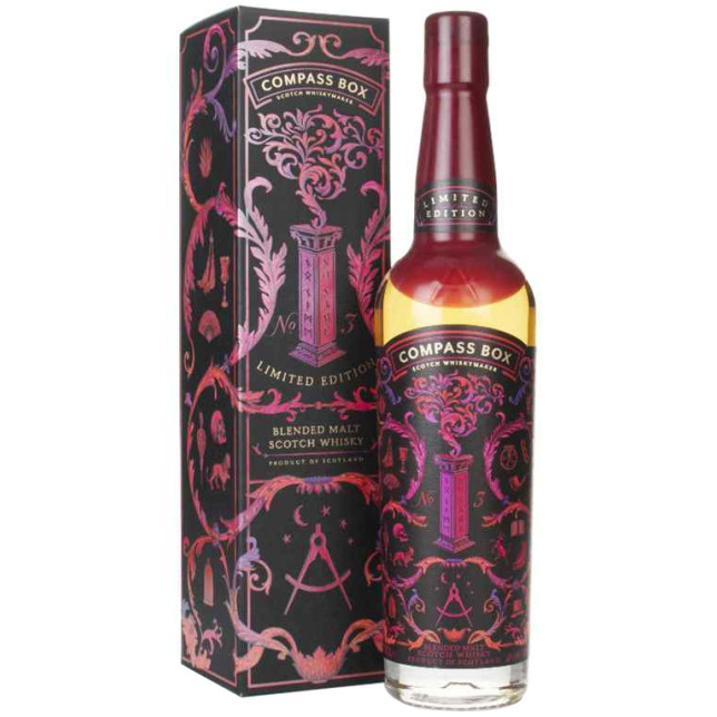 Compass Box No Name 3