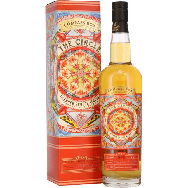 Compass Box The Circle No.2