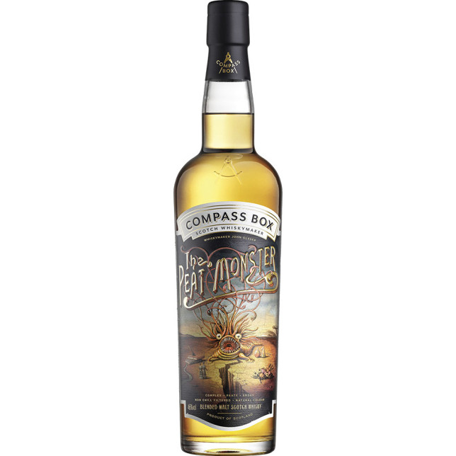 Compass Box The Peat Monster