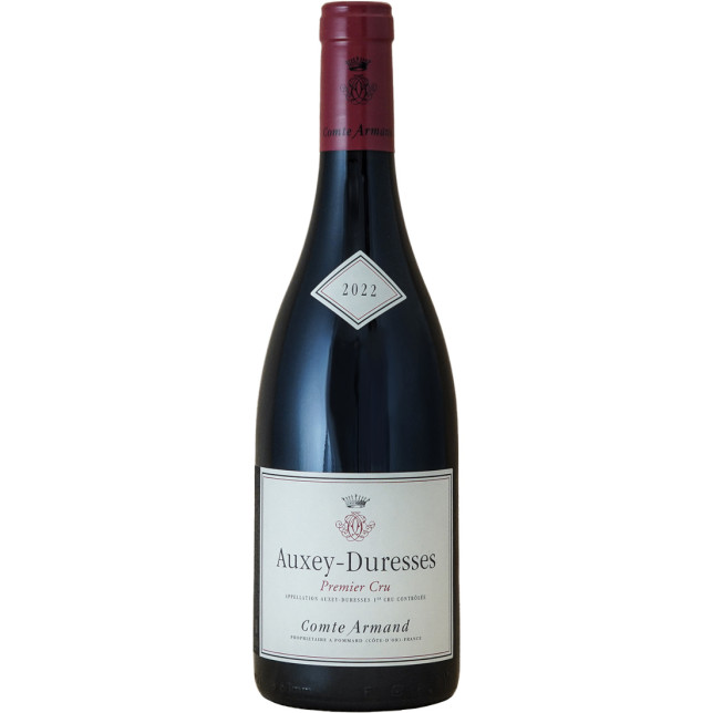 Comte Armand Auxey-Duresses Premier Cru 2022