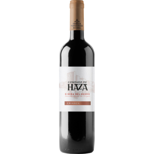 Condado de Haza Ribera del Duero Tinto 2022