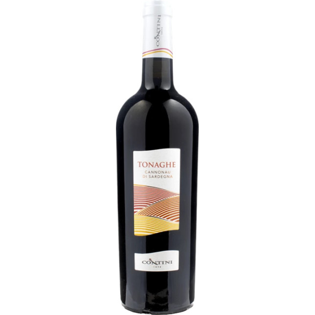 Contini Tonaghe Cannonau di Sardegna 2021
