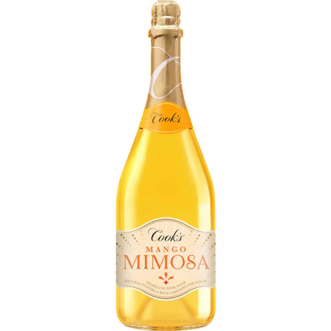 Cook's Mango Mimosa