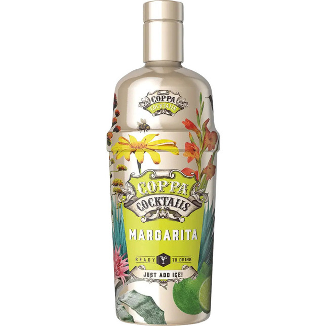 Coppa Margarita Cocktail