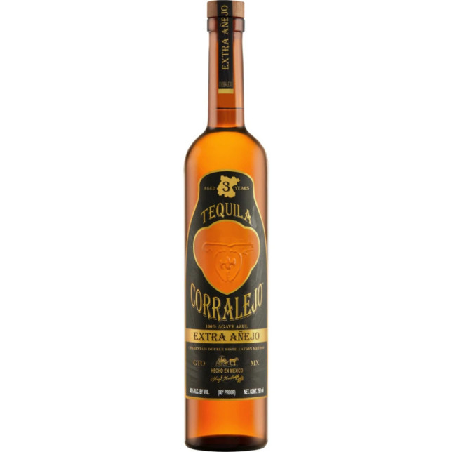 Corralejo Extra Añejo Tequila