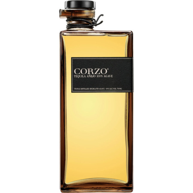Corzo Añejo Tequila