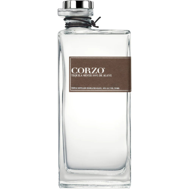 Corzo Silver Tequila