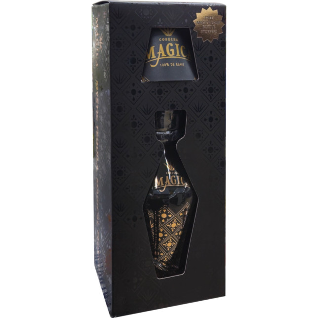 Cosecha Magica Añejo Tequila Gift