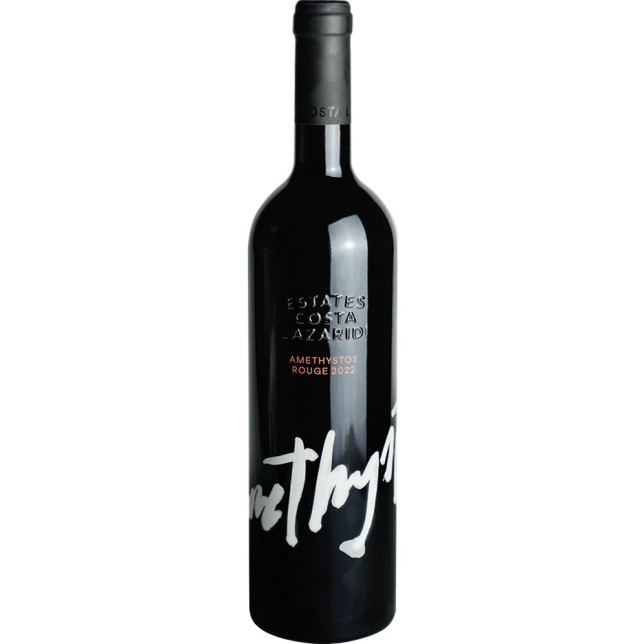 Costa Lazaridi Amethystos Rouge 2022