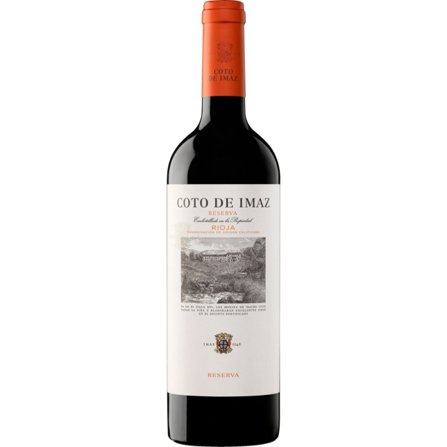 Coto de Imaz Reserva 2020