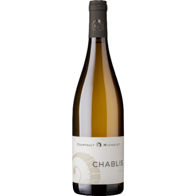 Courtault Michelet Chablis 2023