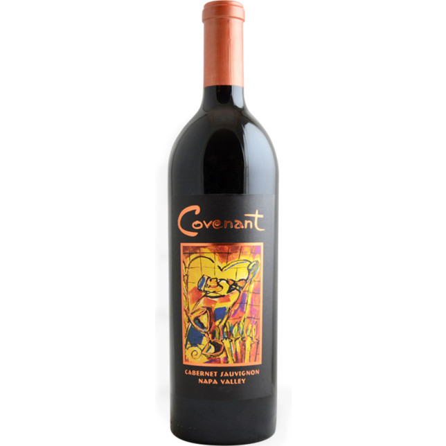 Covenant Cabernet Sauvignon Non-Mevushal 2023