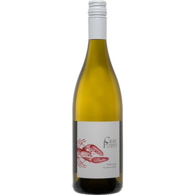 Cray Point Sauvignon Blanc 2025