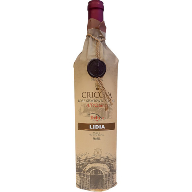 Cricova Lidia Semi Sweet