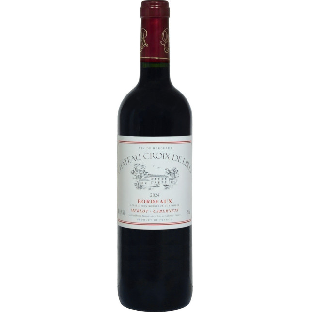 Château Croix de Liret Bordeaux 2024