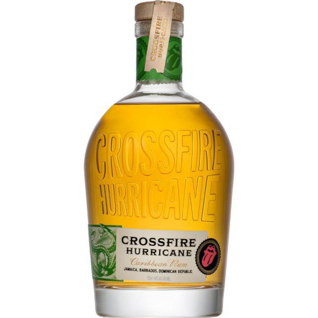 Crossfire Hurricane Rum