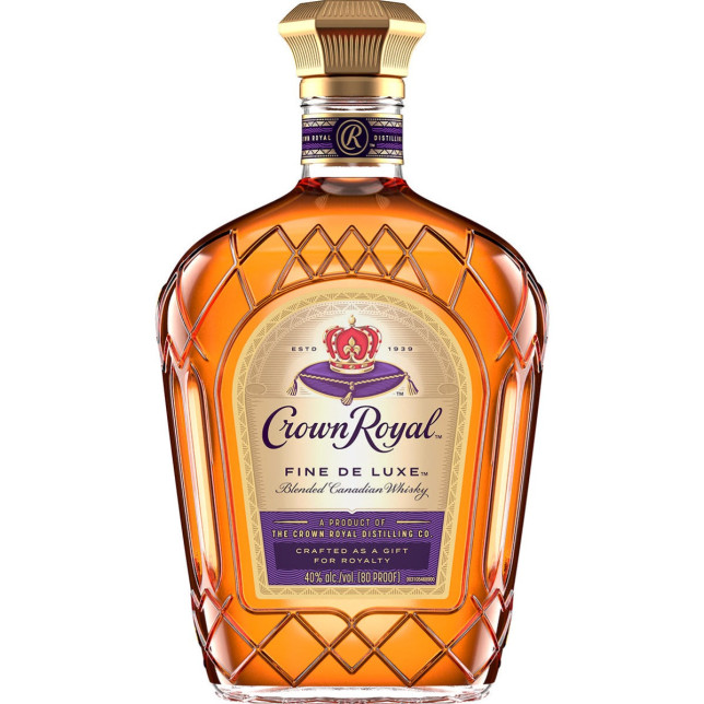 Crown Royal Blended Whiskey