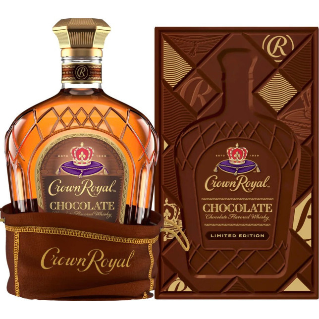 Crown Royal Chocolate
