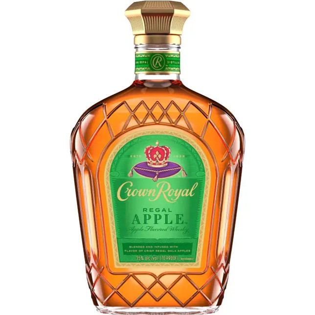Crown Royal Regal Apple