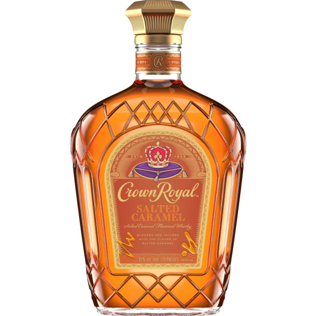 Crown Royal Salted Caramel