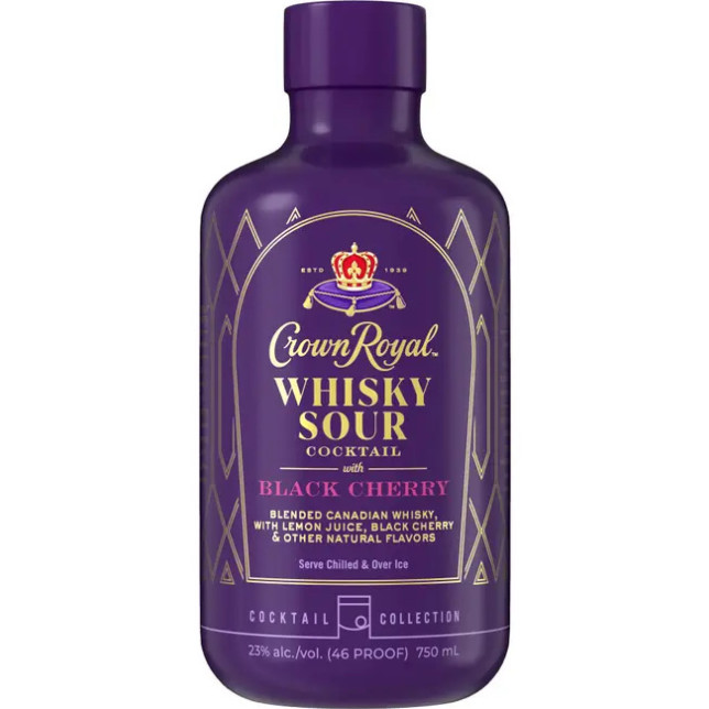 Crown Royal Whiskey Sour