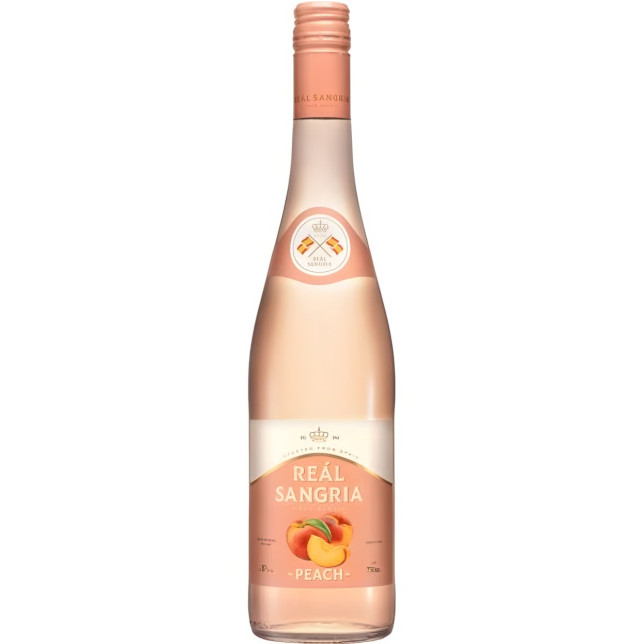 Cruz Garcia Reál Sangria Peach