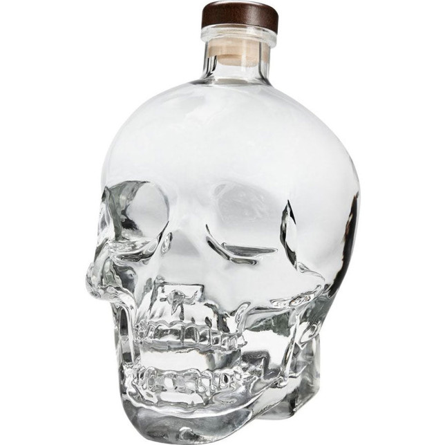 Crystal Head Vodka