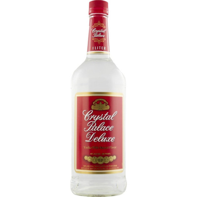 Crystal Palace Deluxe Vodka