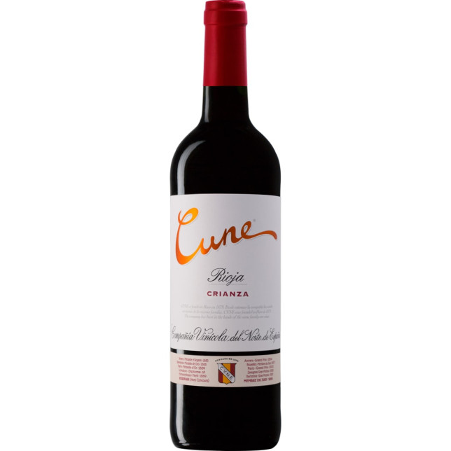Cune Rioja Crianza 2021