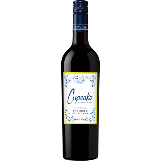 Cupcake Cabernet Sauvignon 2023