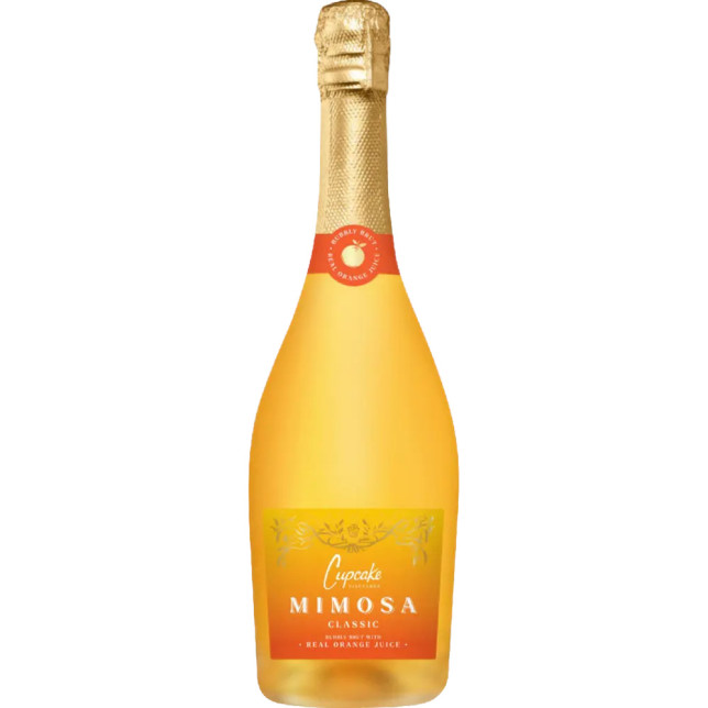 Cupcake Classic Mimosa