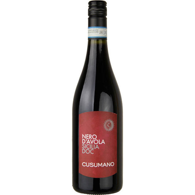 Cusumano Vini Nero d'Avola 2023