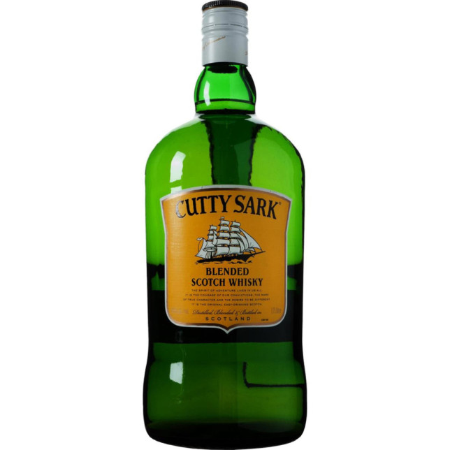 Cutty Sark Blended Scotch Whisky