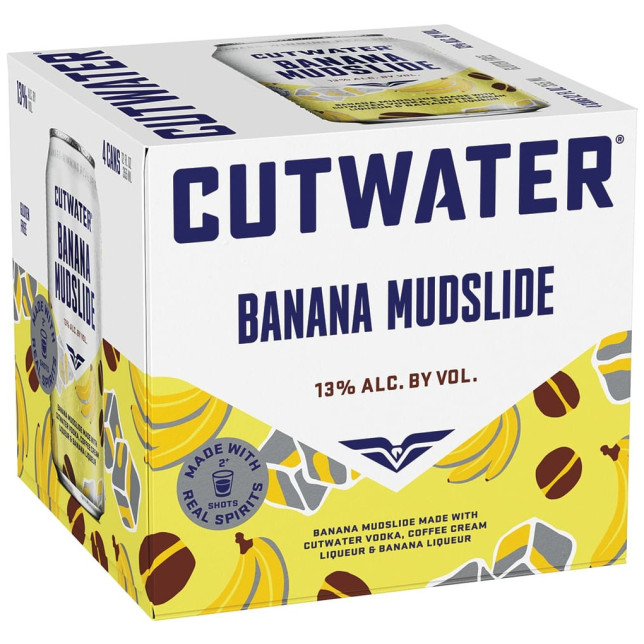 Cutwater Banana Mudslide