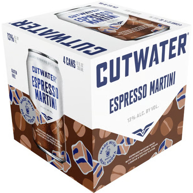 Cutwater Espresso Martini