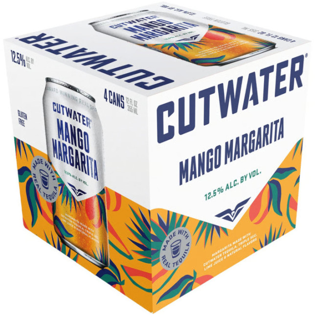 Cutwater Mango Margarita