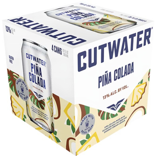 Cutwater Piña Colada