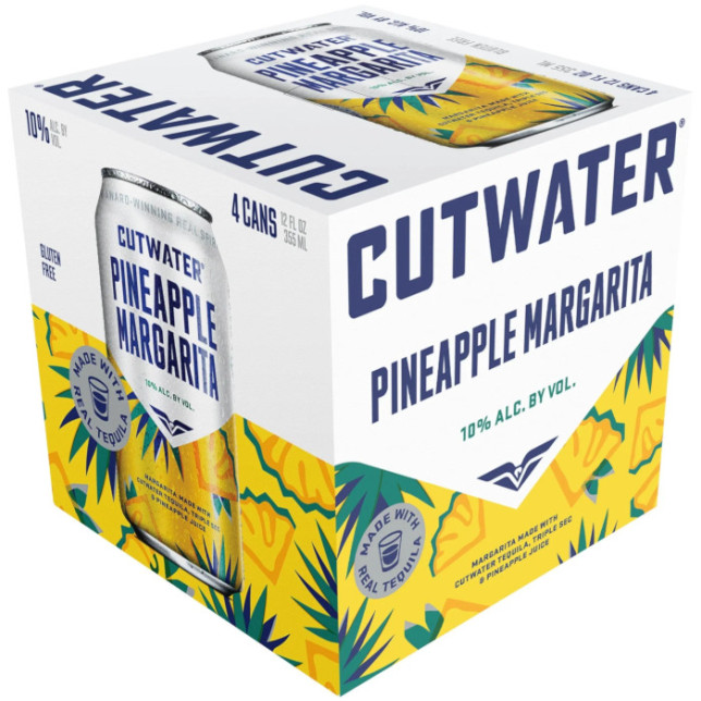 Cutwater Pineapple Margarita