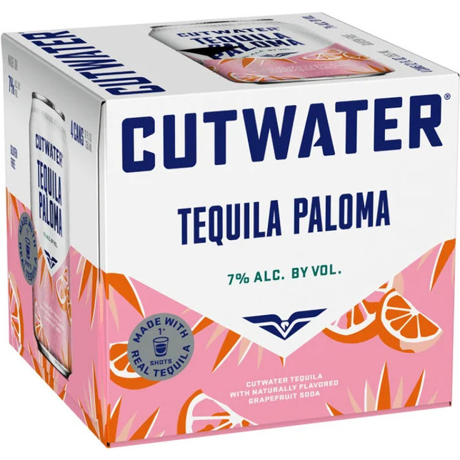 Cutwater Tequila Paloma