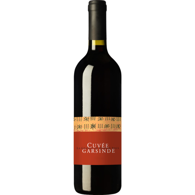 La Grange de Quatre Sous Cuvée Garsinde 2016