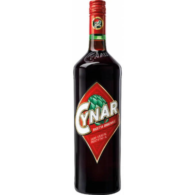 Cynar Artichoke Aperitif Liqueur