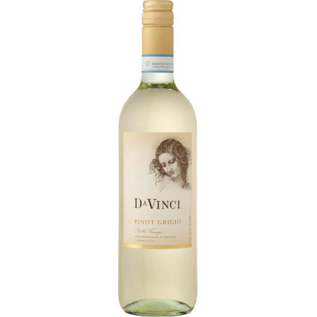 Da Vinci Pinot Grigio 2024