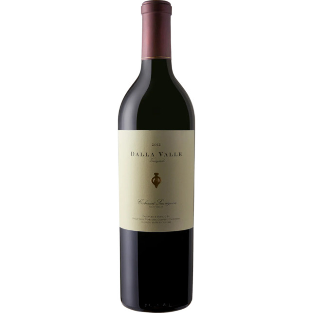 Dalla Valle Vineyards Cabernet Sauvignon 2012