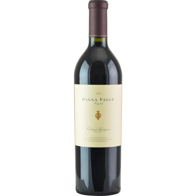 Dalla Valle Vineyards Cabernet Sauvignon 2016