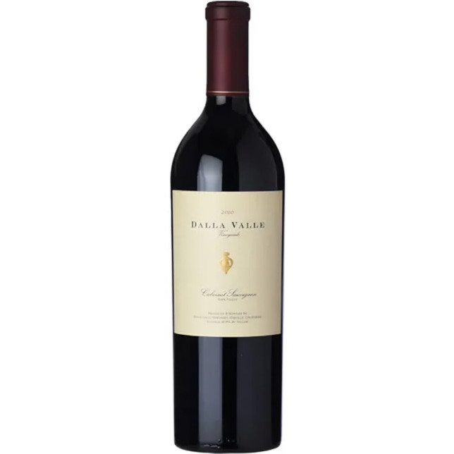Dalla Valle Vineyards Cabernet Sauvignon 2010